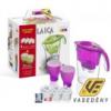 Laica Colour lila vztisztt kancs 3db bi flux szrbett 2db acryl pohr
