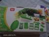 Nicer Dicer Plus zldsg gymlcs aprit szeletel