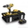 Dewalt DCD985M2K tvefr csavaroz DS150 troldoboz