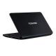 Toshiba Satellite C850 1L7 fekete Corei3 2348M 4GB DDR3 500GB 15 6 LED Intel HD 3000 WIN8 Notebook laptop