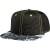 Fox baseball sapka Trucker Monitors fekete zld univerzlis