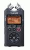 Tascam DR 40 hordozhat 4 svos digitlis rgzt