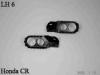 LBTART 1 pr Cross Honda CR 125 250 300 400 450
