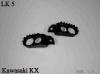 LBTART 1 pr Cross Kawasaki KX 125 250 300 400 450
