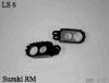 LBTART 1 pr Cross Suzuki RM 125 250 300 400 450