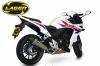 DELTA slip on kipufog dob az j Honda CB500X F s CBR 500R modellekhez A holland Laser Exhausts cg elkszlt legjabb termkvel a Delta slip on dobbal az j Honda CB500 modellekre