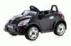 Chipolino Mercedes Elektromos Aut Black