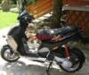 Elad egy Piaggio NRG POWER robog garzsban tartott keveset futott lbtart rendszeresen karbantartott pp hogy be lett j