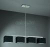 Globo Lighting - Mennyezeti lmpa fnyes krm / veg-kristly 3xG9 33W, Yale 56447-3 Globo Lighting