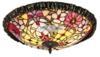 Globo Lighting - Mennyezeti lmpa fnyes krm / veg-kristly 3xG9 33W, Yale 56447-3 Globo Lighting