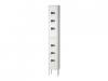 IKEA PS DVD CD szekrny fehr