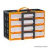 NOU Hordozhat kellktrol szekrny 310 x 165 x 220 mm 10959