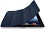 Apple iPad Smart Cover Navy kk br fedlap s tart Apple iPad Smart Cover Leather Blue Navy MD303ZM A