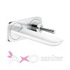 Hansgrohe - PuraVida - Hansgrohe PuraVida fali mosd csaptelep 165 mm-es kifolyval krm vagy fehr-krm 15084