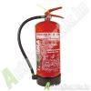Maxima PKM 6B porral olt tzolt kszlk 6Kg os MSZ EN 3 tanustvny TV 660 65 2009 CE 0036 PED IS MI TV 09 11