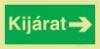 Kijrat jelz tbla nyllal