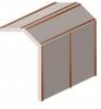 ScandiBoard habknny 60 mm vastag tzgtl lap