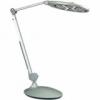 LED es asztali lmpa 50 LED del fmes ezst szn 5 W L750 Asztali lmpa 50 LED del50 LED del Meleg fny a sznes LED eknek ksznhetenEz az asztali lmpa biztosan ll a lbn s a billenthet nyakka