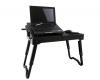 Modecom PF10 Notebook Asztal ht led lmpa 4usb