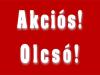 Akcis vagy olcs btorok