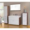 Evo modern frdszoba btor szilva wallis MDF fehr magasfny A fenti r tartalmazza a mosdtlat s a tkrt is Komplett frdszoba btor szett Rendezze be frdszobjt modern btorelemekkel a lehe