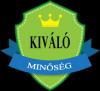 Monsun MN10 Vitrines fali szekrny