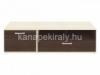 1 ajts 1 fikos DVD polcos TV llvny TV llvny mrete 157 3 x 43 1 x 52cm szlessg x magassg x mlysg A kpen lthat Sonoma tlgy Csokolds tlgy sznben rendelheted rozsdamentes aclnek ltsz