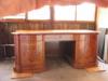 Nagyon szp 180x85 cm es antik intarzis rasztal elad