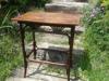 Thonet elkszt asztal jelzett