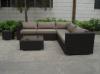Rattan sarok lgarnitra CDG SF10216