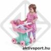 Szafari Motor Technikai adatok Csomagtart szllt