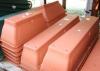 Balkonlda manyag altt terracotta s zld sznben 80 cm