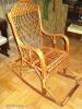 Rattan hintaszk szp llapotban