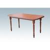Vnusz asztal Asztallap MDF Asztallb tmr bkkfa Sznek Calvados Di ger Mretek 160 x 80 cm 200 x 80 cm Magassg 80 cm