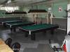 Bilird asztal Brunswick versenyasztal