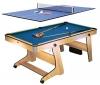 sszecsukhat 6 pool bilird asztal