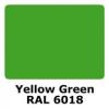 NVS akril spray srgszld RAL 6018 400ml