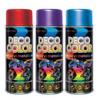Metallic Metl hats akril festk spray zld 400 ml