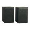 Lenco Hifi 880 hangfal szett fekete