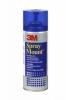 Ragaszt spray 400 ml 3M SCOTCH SprayMount Felhasznlsi terletek betk felragasztshoz makettekhez modellekhez ltvnytervekhez vizulis anyagokhoz anyagok sszeszerelshez killtsokhoz s displ