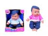 Baby baba sildes sapkval