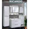 Guido RICARDO Prmium Lux 01 tkrs frdszoba szekrny