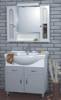FREEBLUE Setbal frdszobabtor szett FBG 80D Tartozkok mosds szekrny 90 x 83 x 50 cm tkrs szekrny 90 x 78 cm