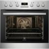 Electrolux EOA 3430 AOX bepthet st multifunkcis 8 programos st kataltikus oldal s htfal stsin ujjlenyomatmentes fellet