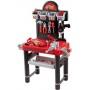 SMOBY 500147 Verdk 2 szerel asztal 1meter magas
