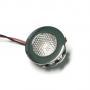 Fehr hideg fny kerek d 30 mm krm LED lmpa konyhaszekrnyekbe frdszoba s nappali btorokba Kivgsi mret d 26mm A szllts tartalma 3db Led lmpatest 1db trafval