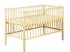 Klups Radek X emelhet magassg kisgy 120x60 feny sosna Egyszer fa rcsos kisgy amely minsgi Borovi fenybl kszlt Klups Radek X emelhet magassg kisgy 120x60 feny sosna 60x120 cm es krb