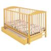 Klups babagy kisgy fekvfellete 60X120 cm es anyaga feny 3 pozciban llthat matracmagassg a kzepn kt rcs kivehet babakijrnak A matracot s az gynemtartt nem tartalmazza az r Szll