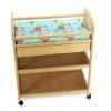 This changing pad cover in a fresh colorful print is the stylish way to protect your baby s changing pad 100 cotton with a 200 thread count