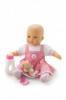 TRUDI DOLL 36 CM BABA SZETT PINK PLSS JTK